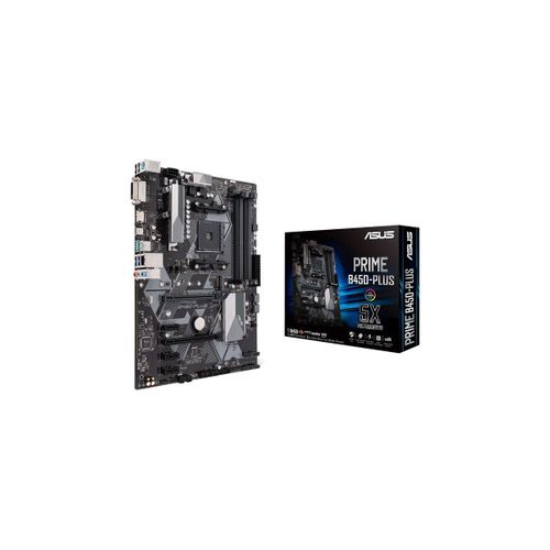 Carte Mère ASUS PRIME B450-PLUS - AM4