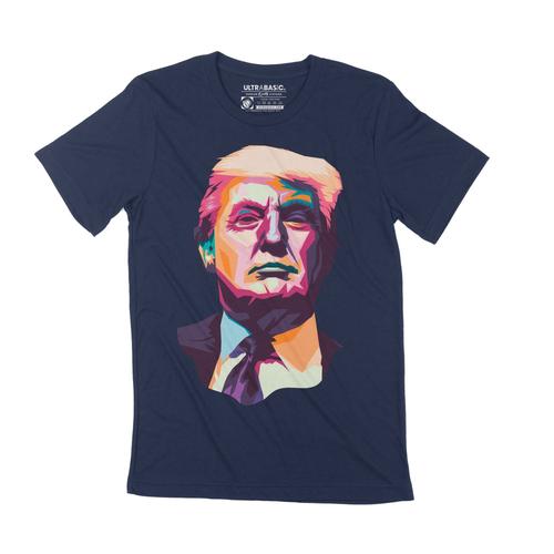 Homme Tee-Shirt Donald Trump Marchandise Président 2020 - Donald Trump Merchandise President 2020 - 4 Ans T-Shirt Graphique Idée Cadeau 4e Anniversaire Vintage Année 2020 Nouveauté