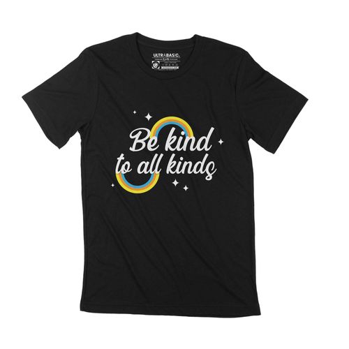 Homme Tee-Shirt Be Kind Shirt Black Lives Matter Blm T-Shirt Graphique Éco-Responsable Vintage Cadeau Nouveauté
