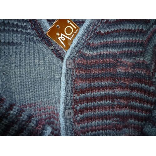 Gilet Neuf Étiquette Clayeux 24 Mois