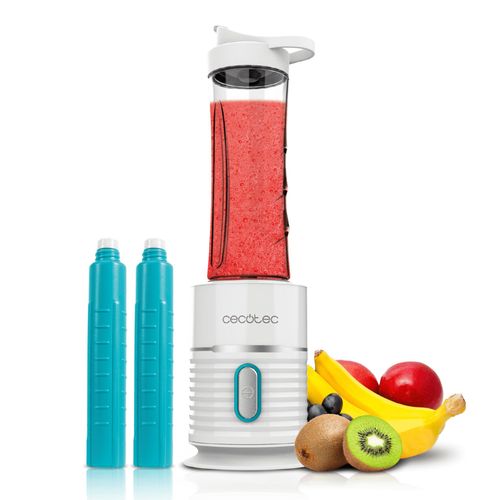 Mixeur-blender portatif Power Titanium 500 EasyGo Cecotec