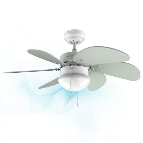 Ventilateur de plafond EnergySilence Aero 3600 Vision Mint