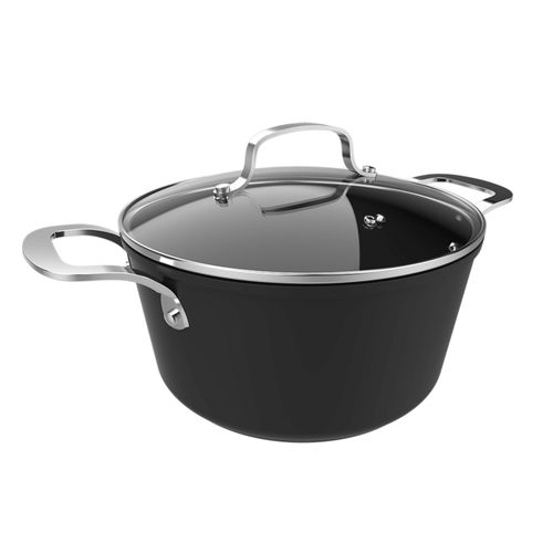 Faitout Faitout Polka Fantasy 24 Pot Silver