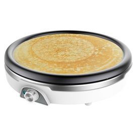 Crepera Fun Crepestone Xl Inox Cecotec