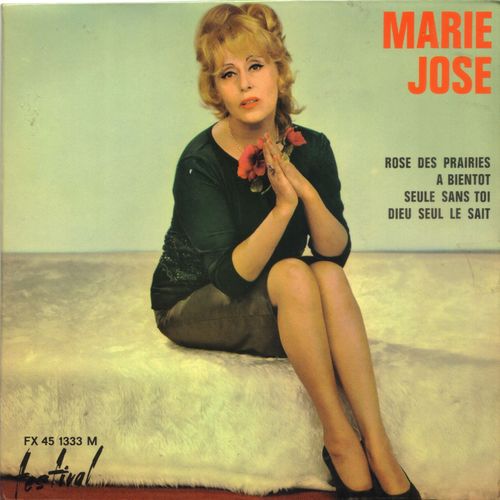 Rose Des Prairies ( 45 Tours Ep Longue Durée )