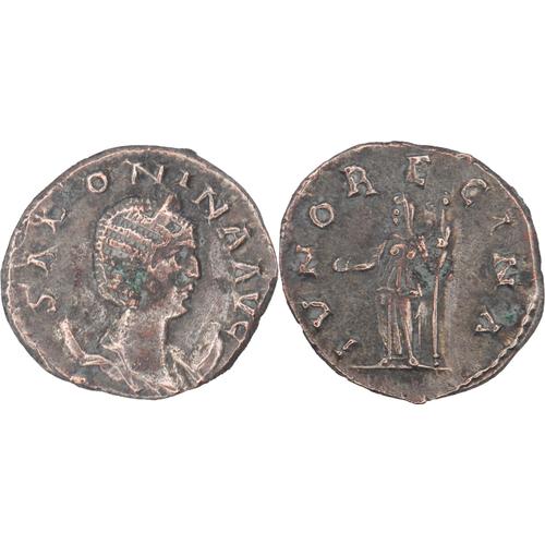 Rome - Antoninien - Salonine - Ivno Regina - Ric.29 - 18-285