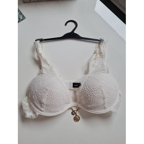 Soutien Gorge Creme 90 B Undiz