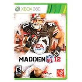 Madden NFL 2012 - Xbox 360, Xbox 360