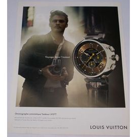 montre louis vuitton pas cher