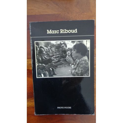 Marc Riboud (Photo Poche)