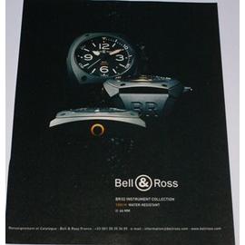 Montre Bell Ross Achat neuf ou d occasion pas cher Rakuten