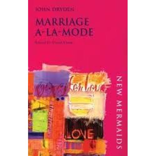 Marriage A-La-Mode