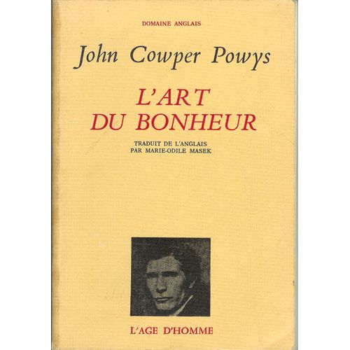 L'art Du Bonheur