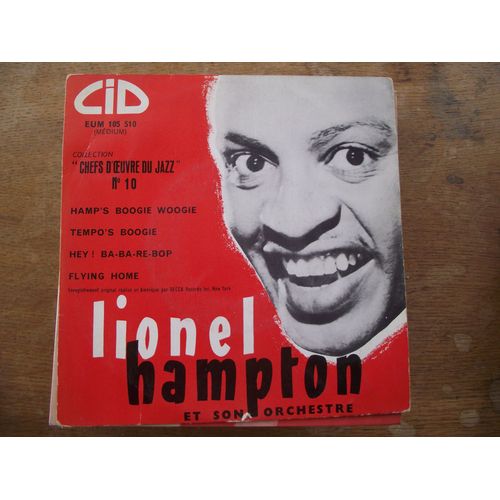 Hamp's Boogie Woogie