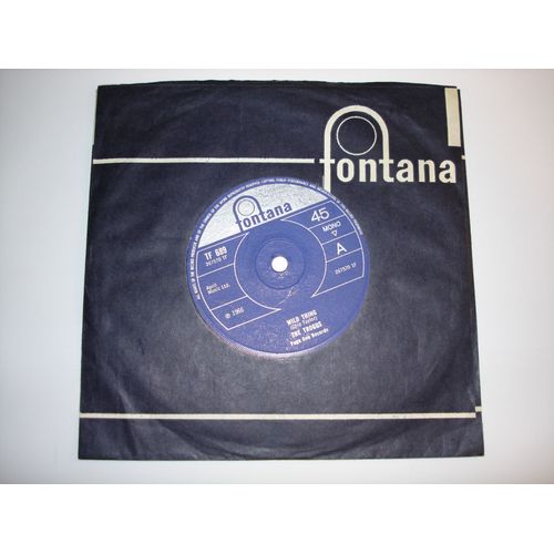 Wild Thing / From Home