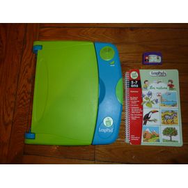 Leapad - Livre Électronique Éducatif + 1 Jeu