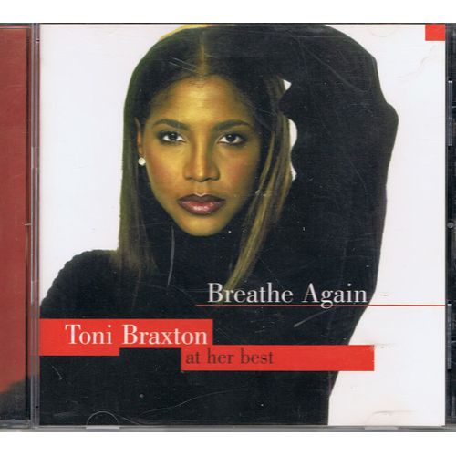 Breathe Again: Toni Braxton At Her