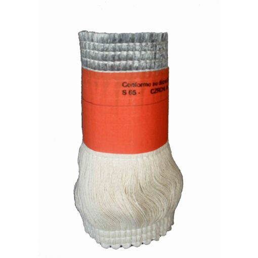 Mèche De Rechange Pour Allumeur à Gaz - Référence S 65 / SQUALL 260 / SGK 300 - En Coton Et Fibre De Verre
