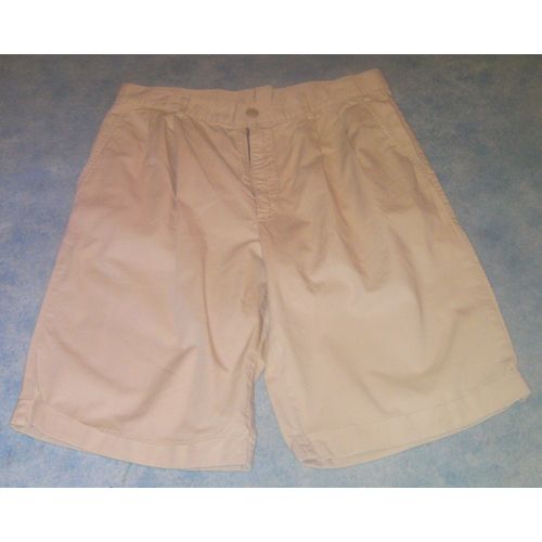Bermuda Beige Benetton - Taille 42
