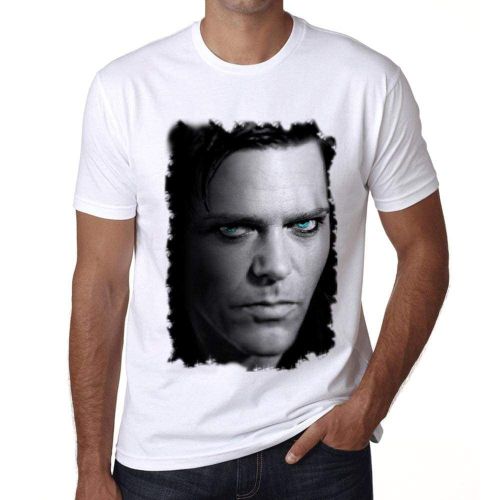 Homme Tee-Shirt Richard Zven Kruspe T-Shirt Graphique Éco-Responsable Vintage Cadeau Nouveauté