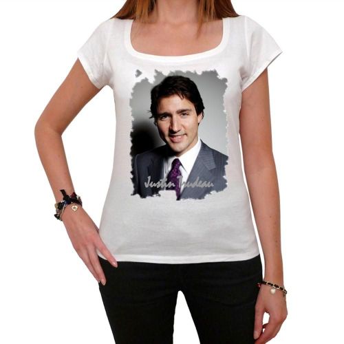 Femme Tee-Shirt Jon Huntsman T-Shirt Graphique Éco-Responsable Vintage Cadeau Nouveauté