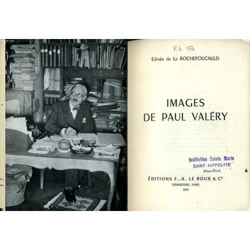 Images De Paul Valery