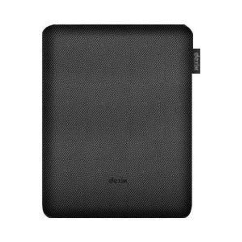 Dexim - Dla137b - Pack De Coque Avec Protection D'écran Pour Ipad - Noir Carbon