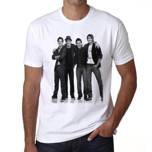 Homme Tee-Shirt Big Time Rus1 1 T-Shirt Graphique Éco-Responsable Vintage Cadeau Nouveauté