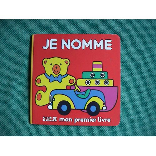 Je Nomme