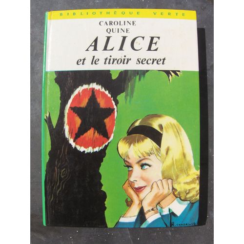 Alice Et Le Tiroir Secret