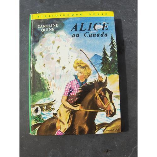 Alice Au Canada