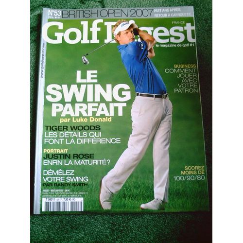 Golf Digest 53