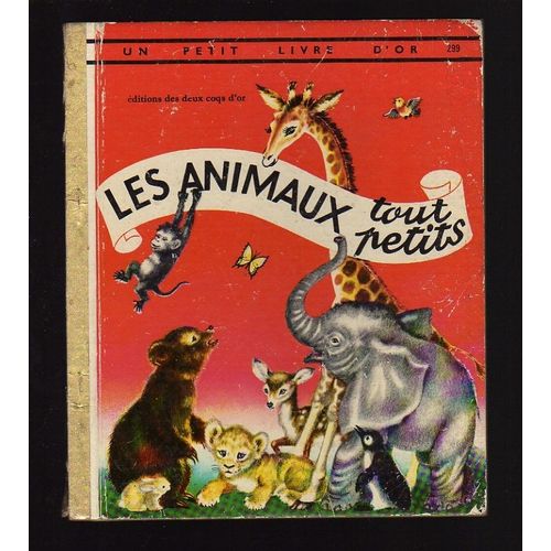 Les Animaux Tout Petits.