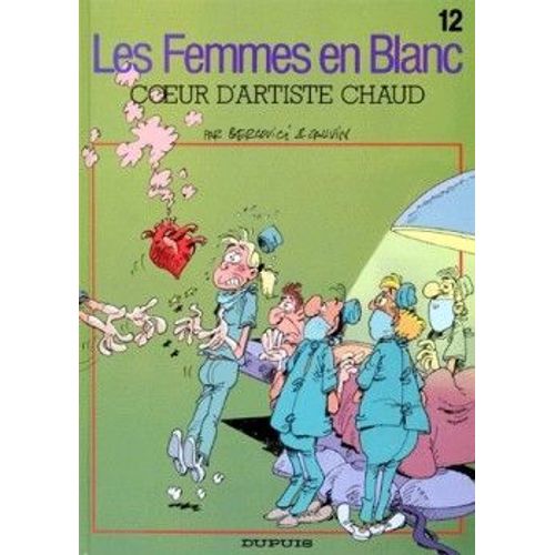 Coeur D'artiste Chaud