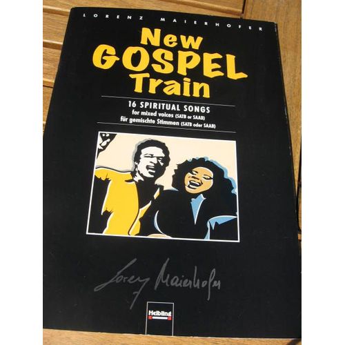 New Gospel Train