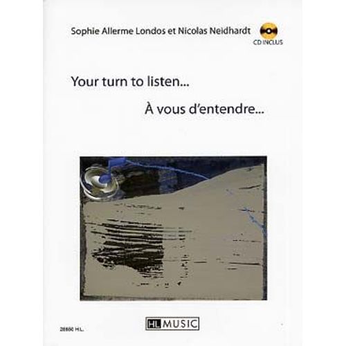 A Vous D'entendre