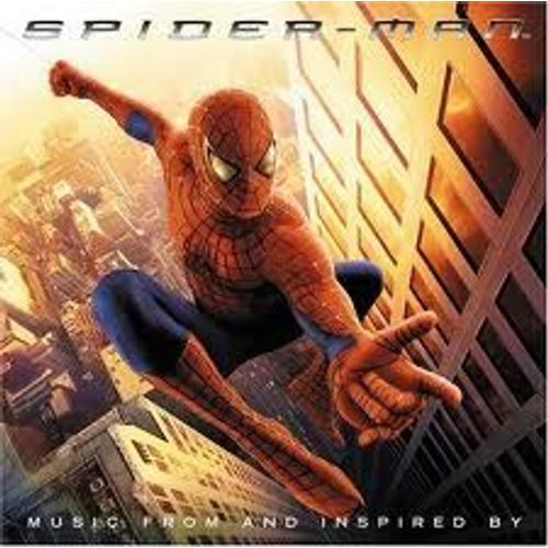 Spiderman Soundtrack