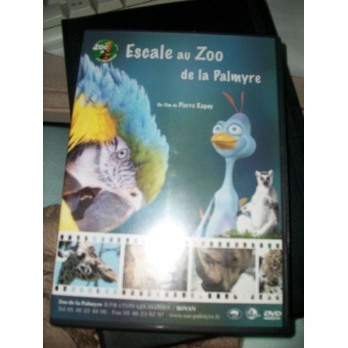 Escale Au Zoo De La Palmyre