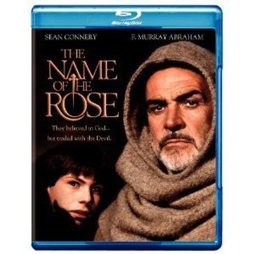Le nom de la rose [DVD] (Audio français. Sous-titres français): :  DVD et Blu-ray