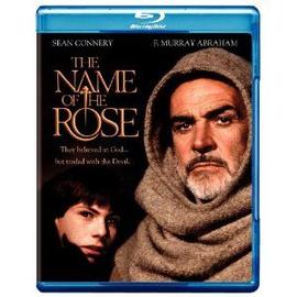 LE NOM DE LA ROSE DVD SEAN CONNERY CHRISTIAN SLATER JJ ANNAUD VF