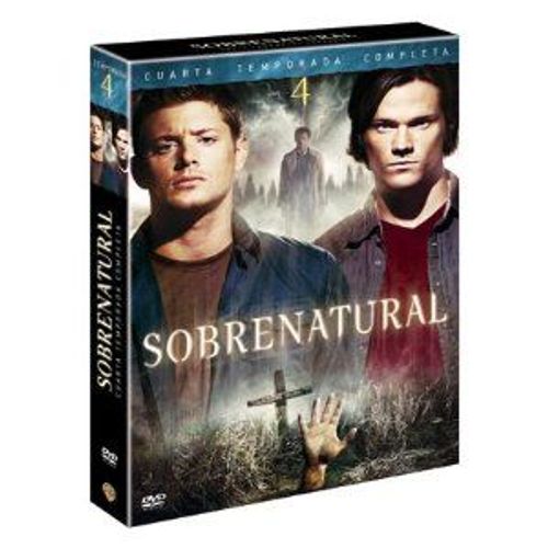 Supernatural Saison 4