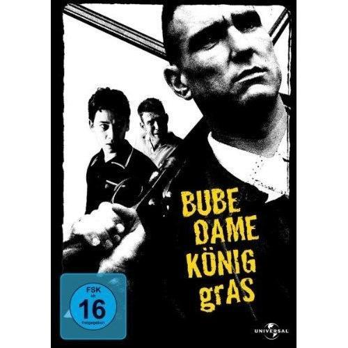 Dvd * Bube Dame König Grass Dvd [Import Allemand] (Import)