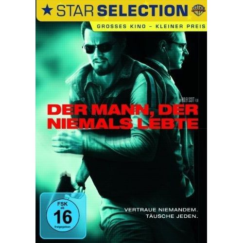 Dvd * Der Mann, Der Niemals Lebte [Import Allemand] (Import) (Coffret De 2 Dvd)