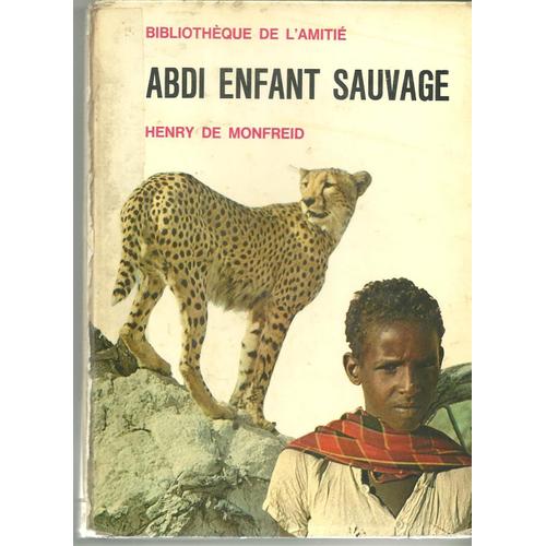 Abdi Enfant Sauvage