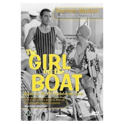 The Girl On The Boat