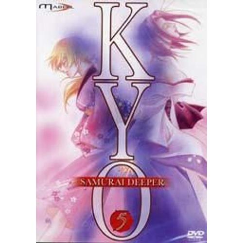Samourai Deeper Kyo - Vol.5