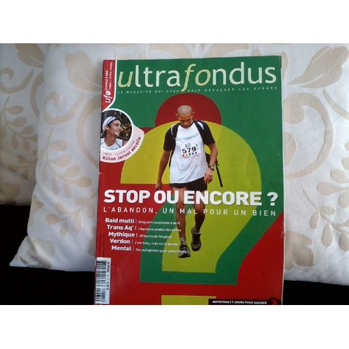 Ultra Fondus N° 61 (Trails, Ultra, Raids...)