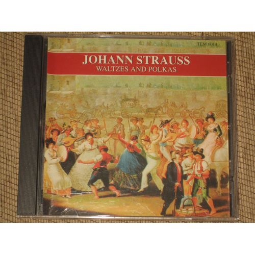 Valses Et Polkas