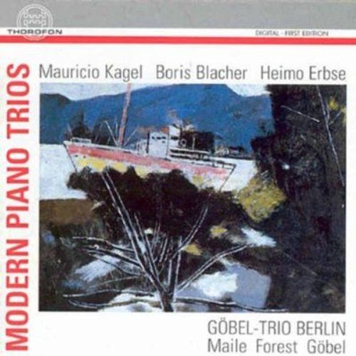Modern Piano Trios