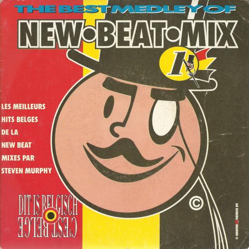 Les Meilleurs Hits Belges De La New Beat : C'est Belge (Atomium Mix) 3'41  /  C'est Belge (Waterloo Mix) 2'56